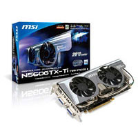 Msi N560GTX-Ti Twin Frozr II/OC